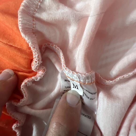 Whataburger Adult PJ's Pajama Set Size Medium lounge hamburger fries shake ya'll - Picture 9 of 14